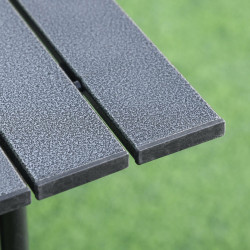 Стол садовый Outsunny 84B-567 (Black) Thumb