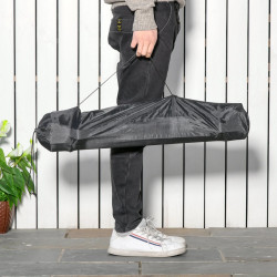 Стол садовый Outsunny 84B-567 (Black) Thumb