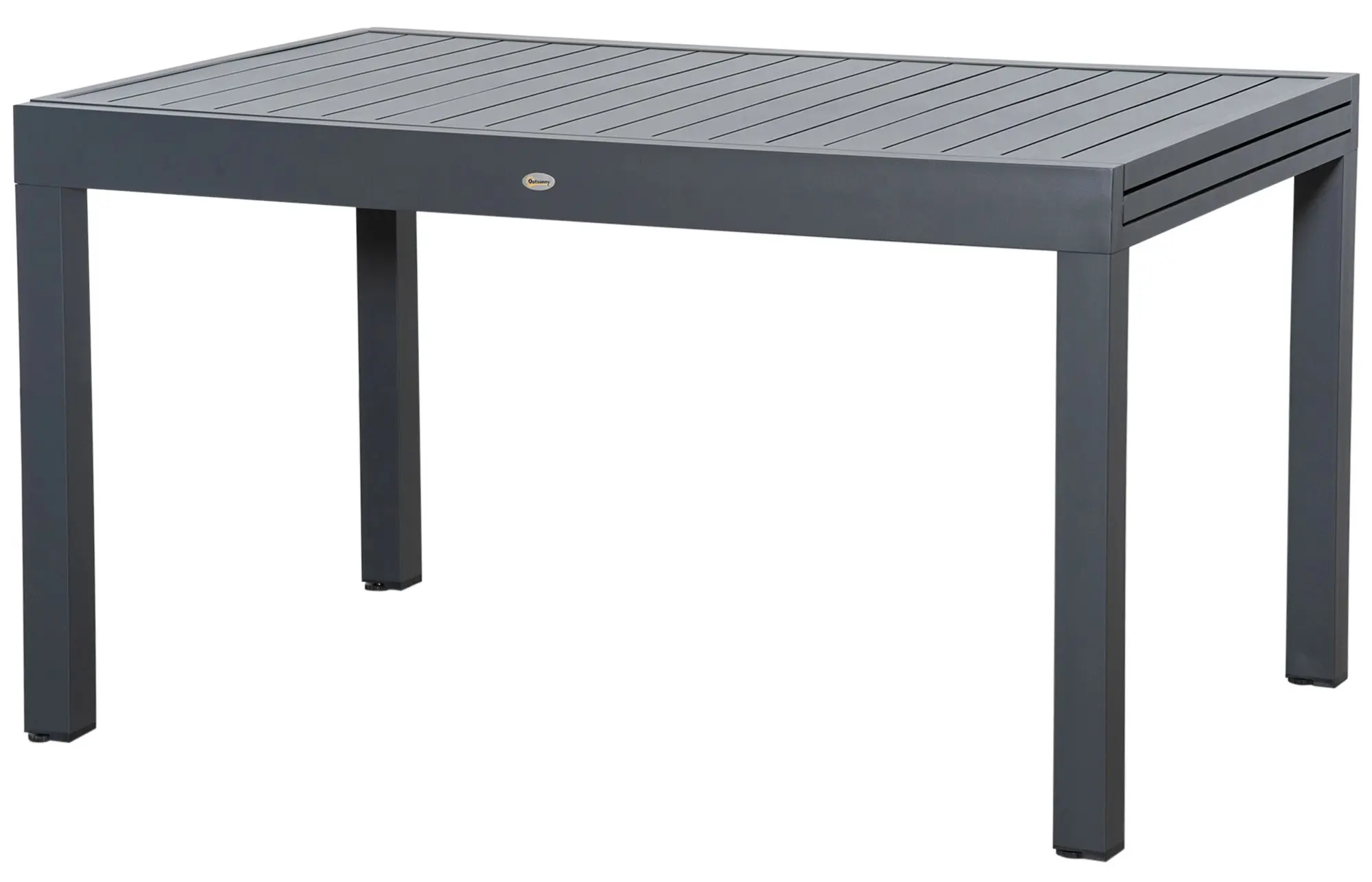 Masa de gradina Outsunny 84B-782 (Grey) - 2