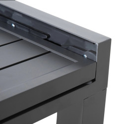 Masa de gradina Outsunny 84B-782 (Grey) Thumb