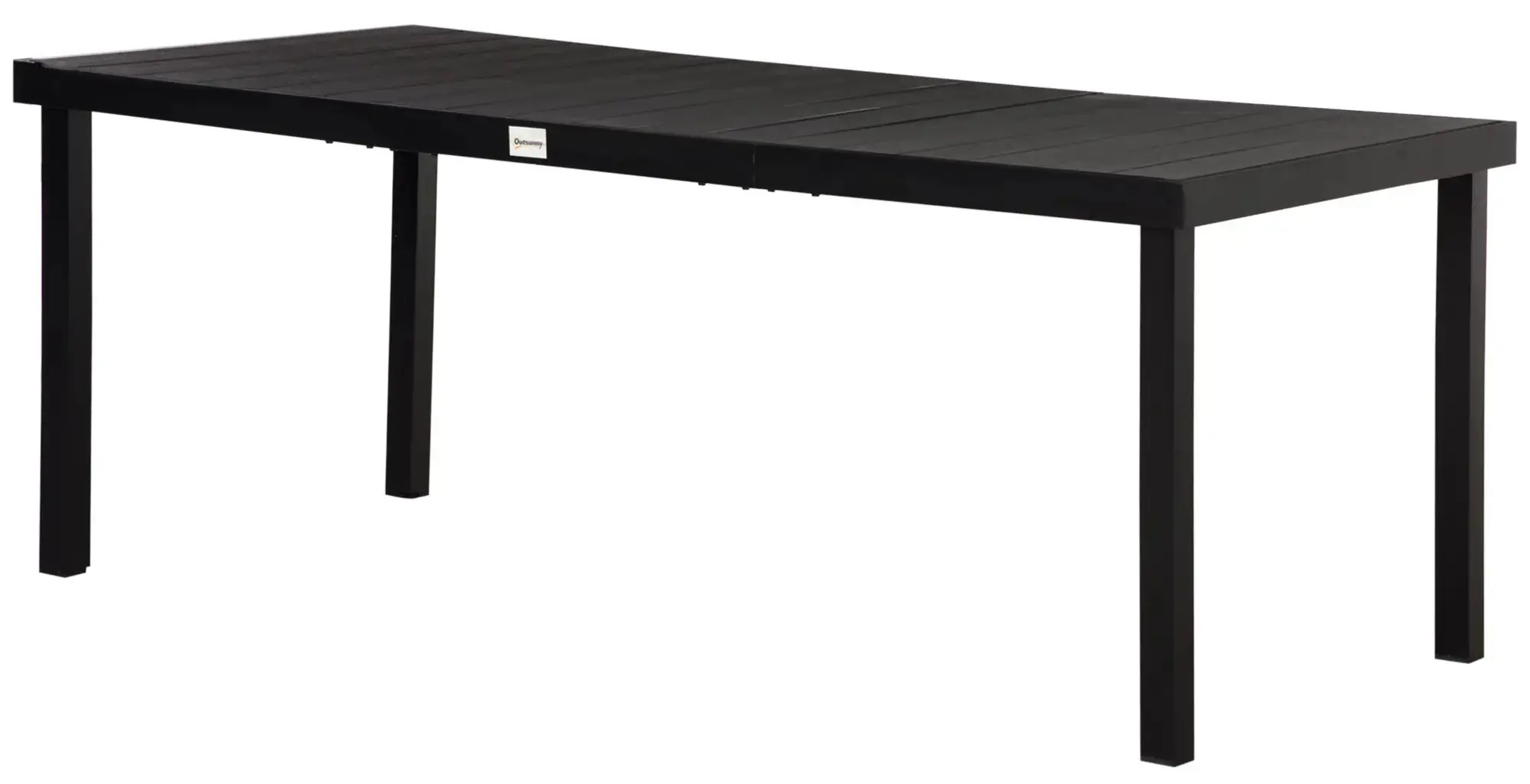 Стол садовый Outsunny 84B-915BK (Black) - 3