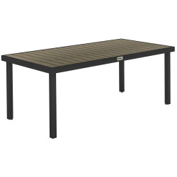 Masa de gradina Outsunny 84B-915V01ND (Brown/Black) Thumb