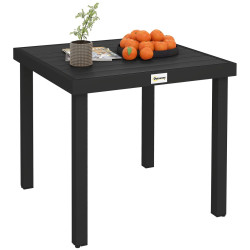 Masa de gradina Outsunny 84B-918BK (Black) Thumb