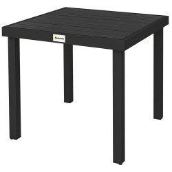 Masa de gradina Outsunny 84B-918BK (Black) Thumb