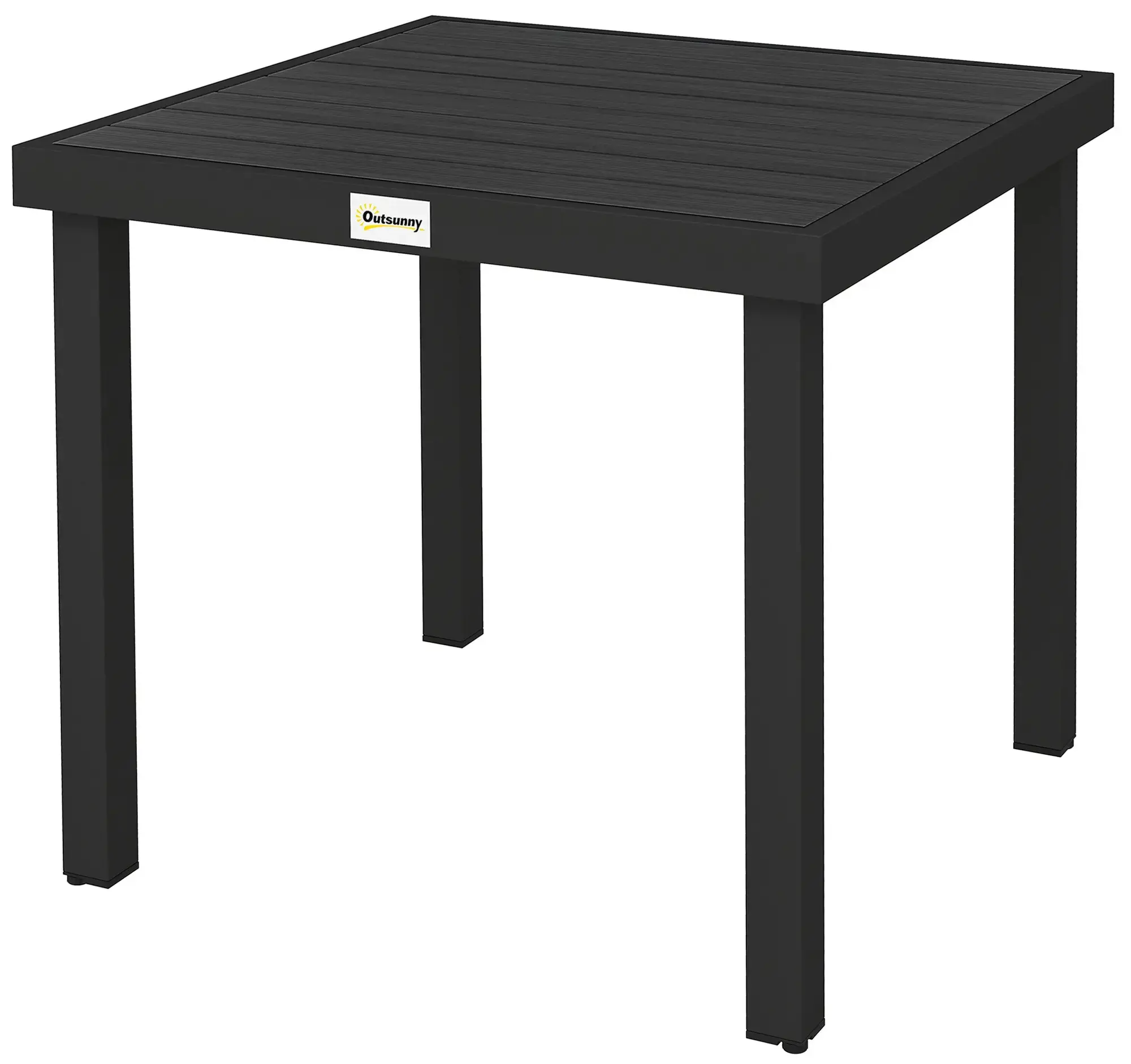 Masa de gradina Outsunny 84B-918BK (Black) - 3