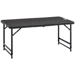 Стол садовый Outsunny 84G-005V00CG (Dark Grey) Thumb
