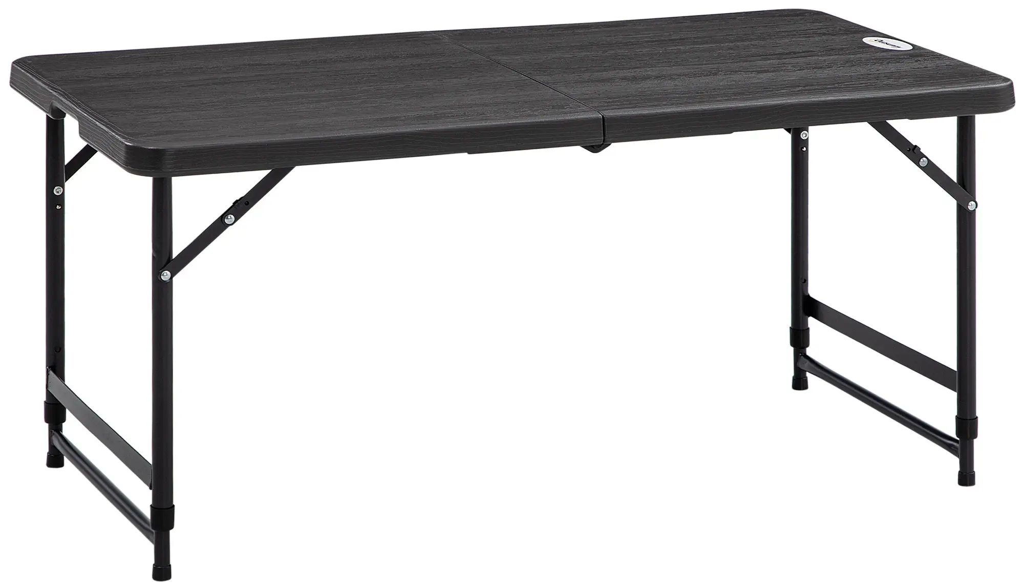 Стол садовый Outsunny 84G-005V00CG (Dark Grey) - 2