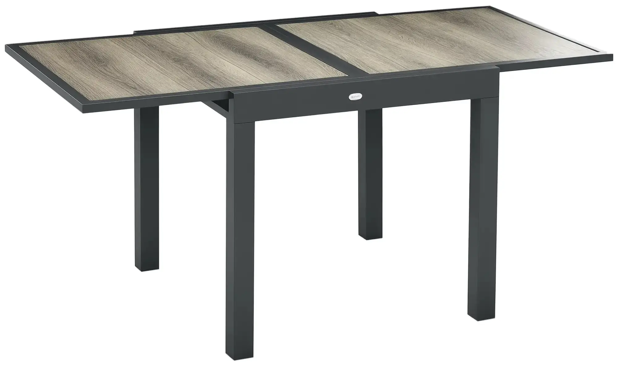 Стол садовый Outsunny 84G-076V00BG (Natural/Grey) - 2