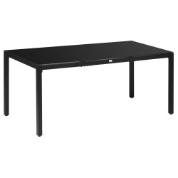 Стол Outsunny 84G-098V00BK (Black) Thumb