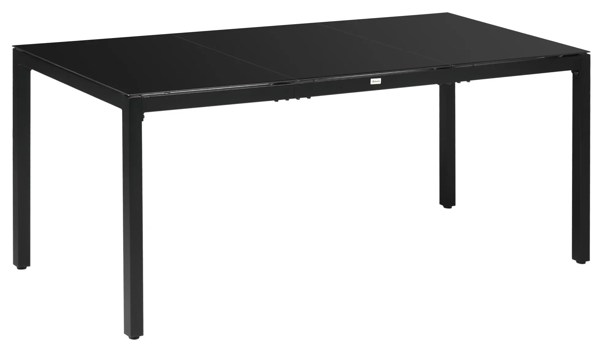 Стол Outsunny 84G-098V00BK (Black) - 2