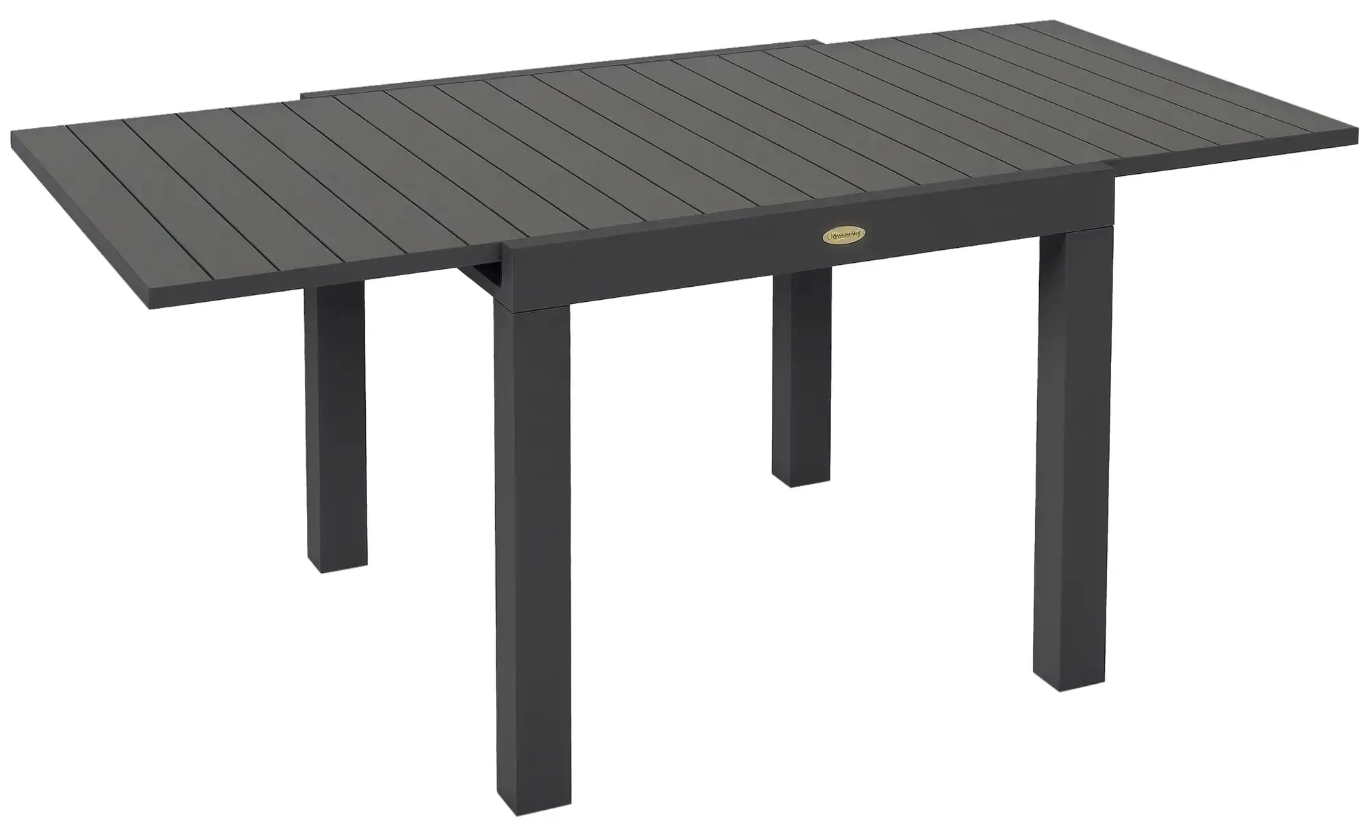 Стол садовый Outsunny 84G-368V00GY (Grey) - 2