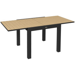 Masa de gradina Outsunny 84G-368V00YL (Natural/Black) Thumb