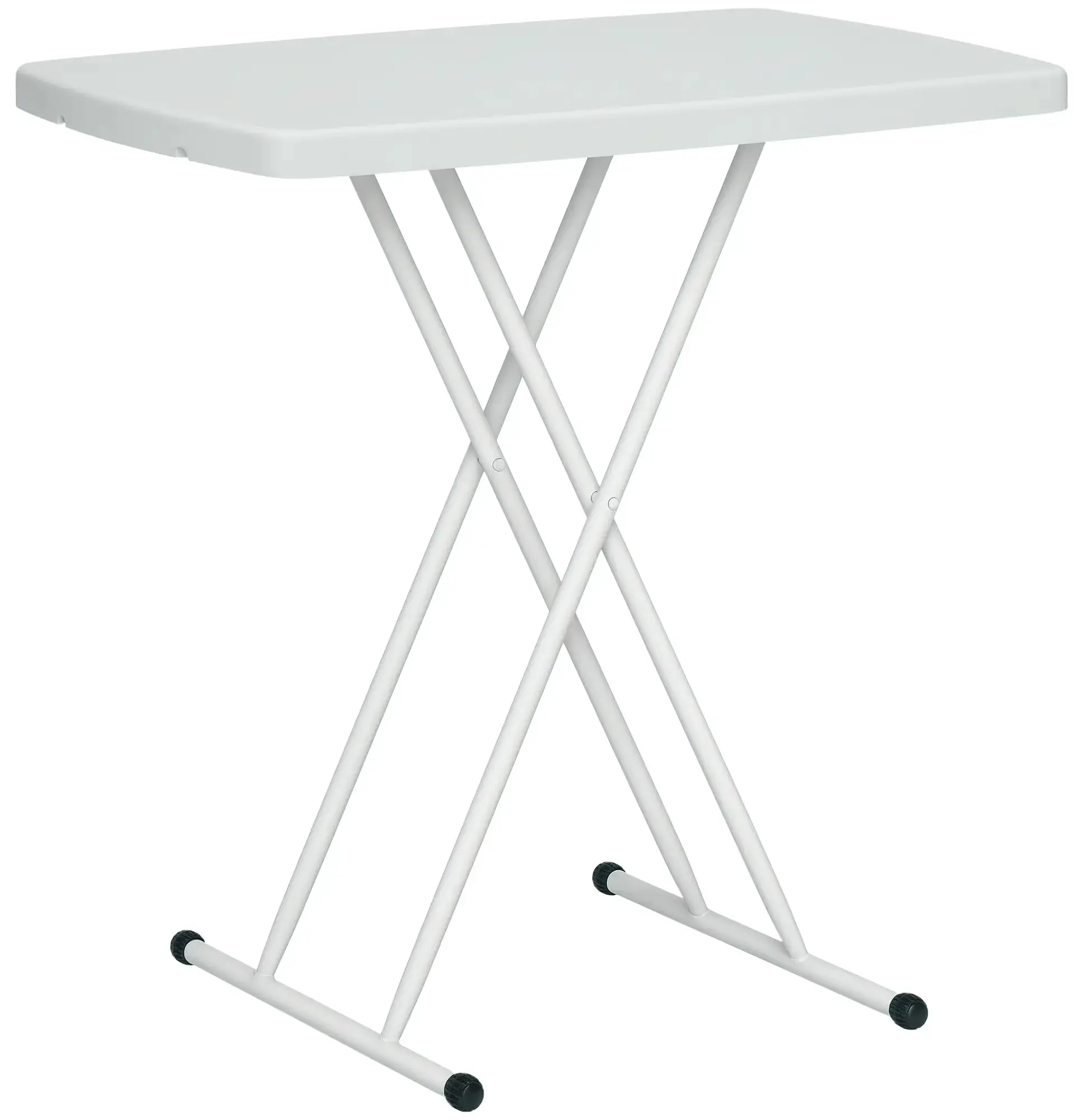 Стол садовый Outsunny 84G-619V00WT (White) - 2