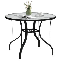 Masa de gradina Outsunny 84G-645V00BK (Black) Thumb