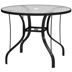 Masa de gradina Outsunny 84G-645V00BK (Black) Thumb