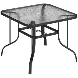 Стол садовый Outsunny 84G-649V00BK (Black) Thumb