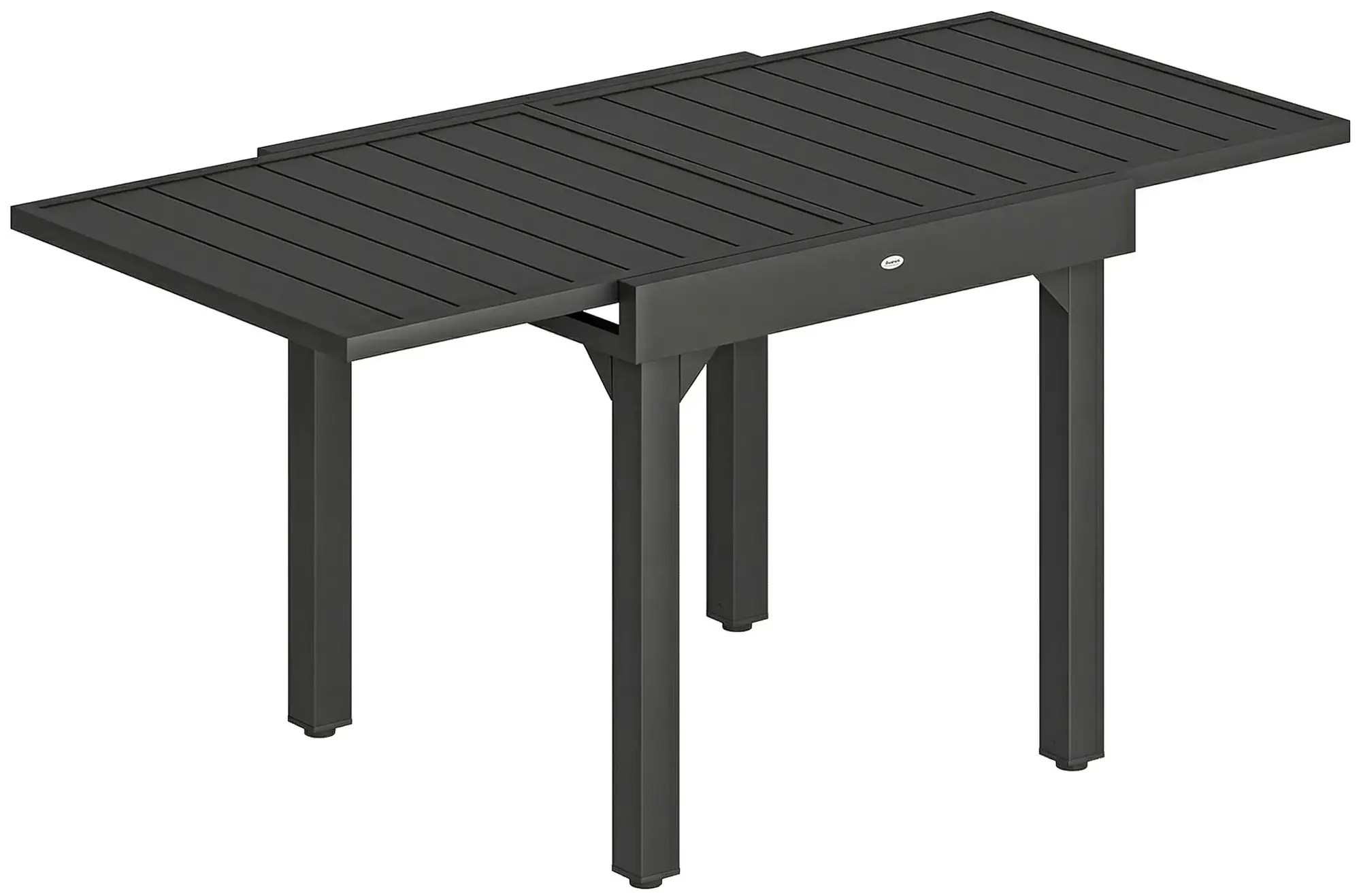 Masa de gradina Outsunny 84G-892V00BK (Black) - 4