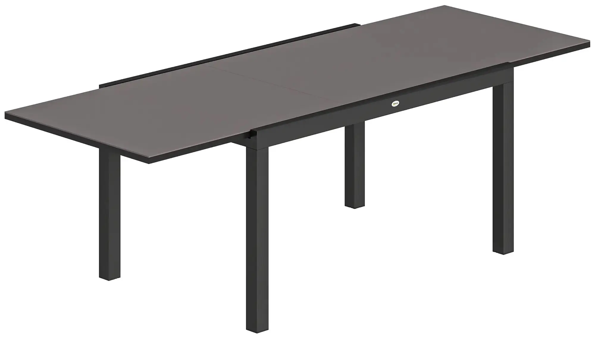 Masa de gradina Outsunny 84K-102V00BK (Black) - 4