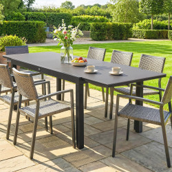 Masa de gradina Outsunny 84K-102V00BK (Black) Thumb