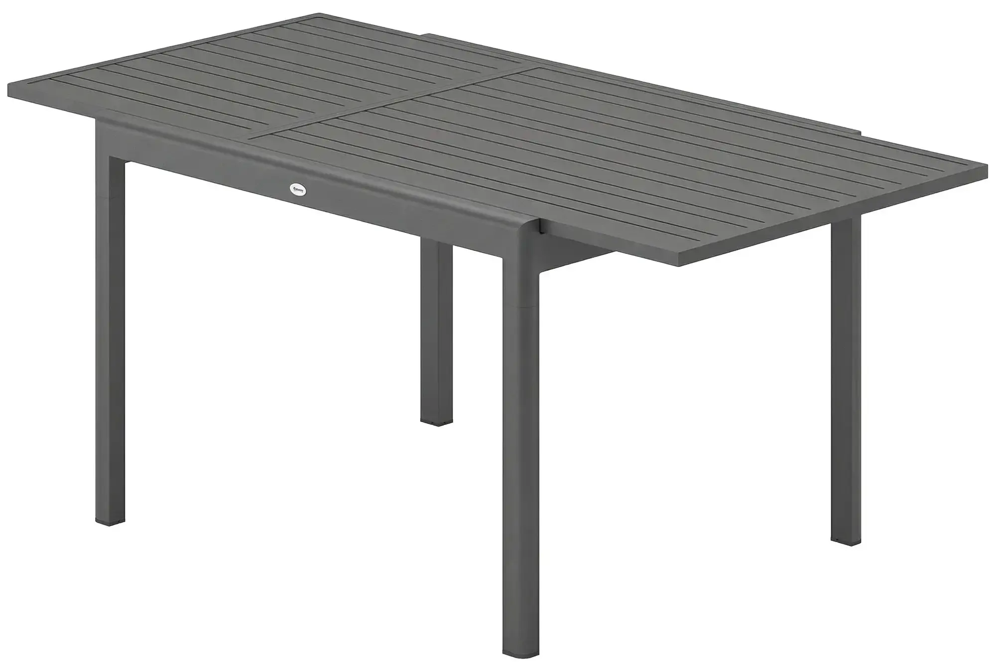 Masa de gradina Outsunny 84K-103V00CG (Grey) - 3