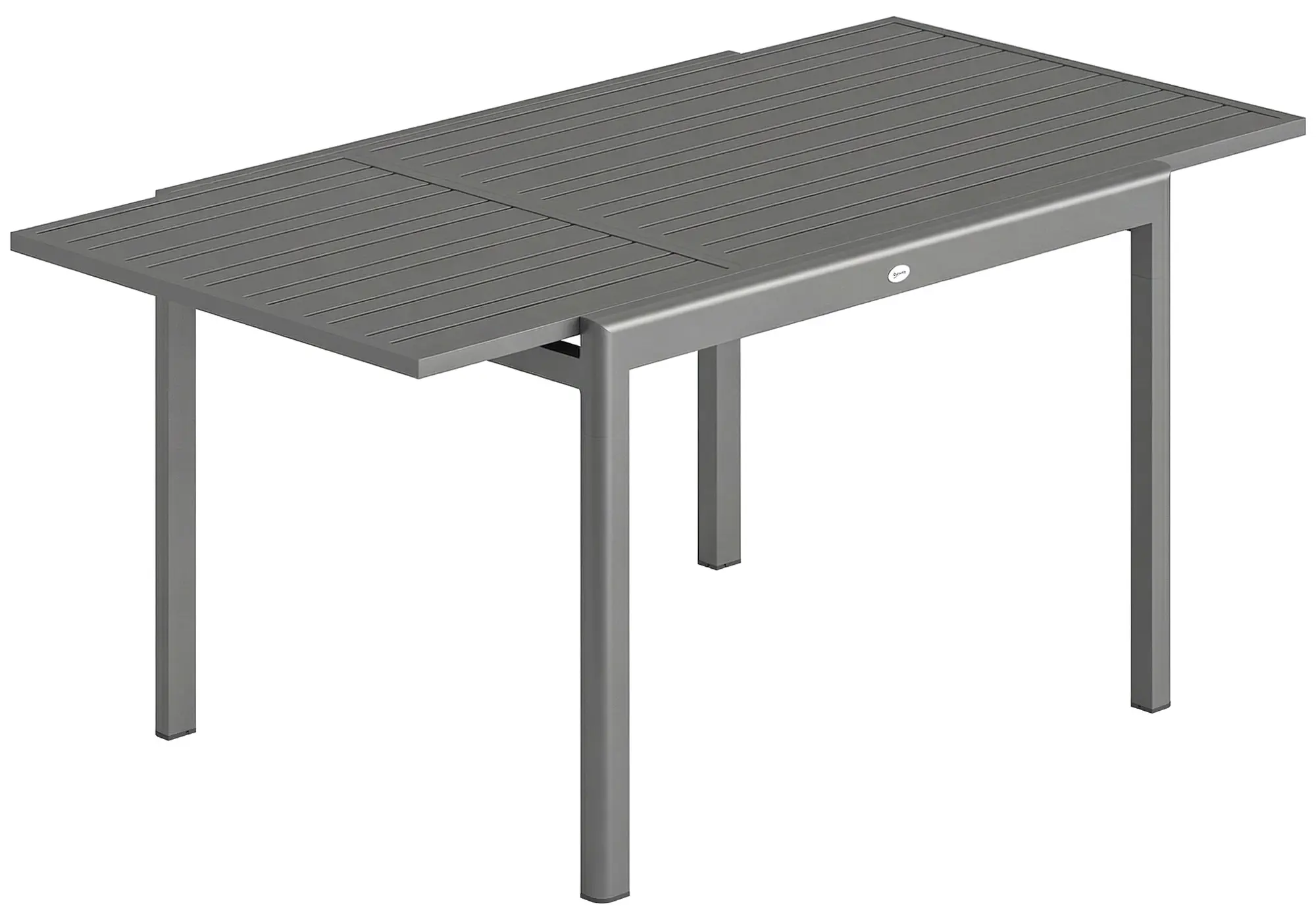 Masa de gradina Outsunny 84K-103V00CG (Grey) - 4