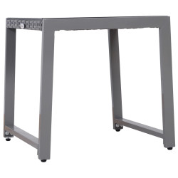 Журнальный столик Outsunny 867-033 (Grey) Thumb