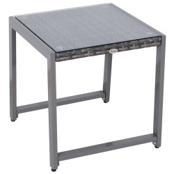 Журнальный столик Outsunny 867-033 (Grey) Thumb