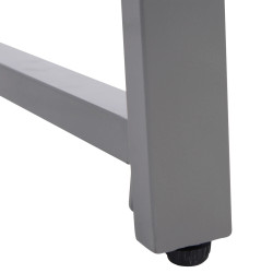 Журнальный столик Outsunny 867-033 (Grey) Thumb