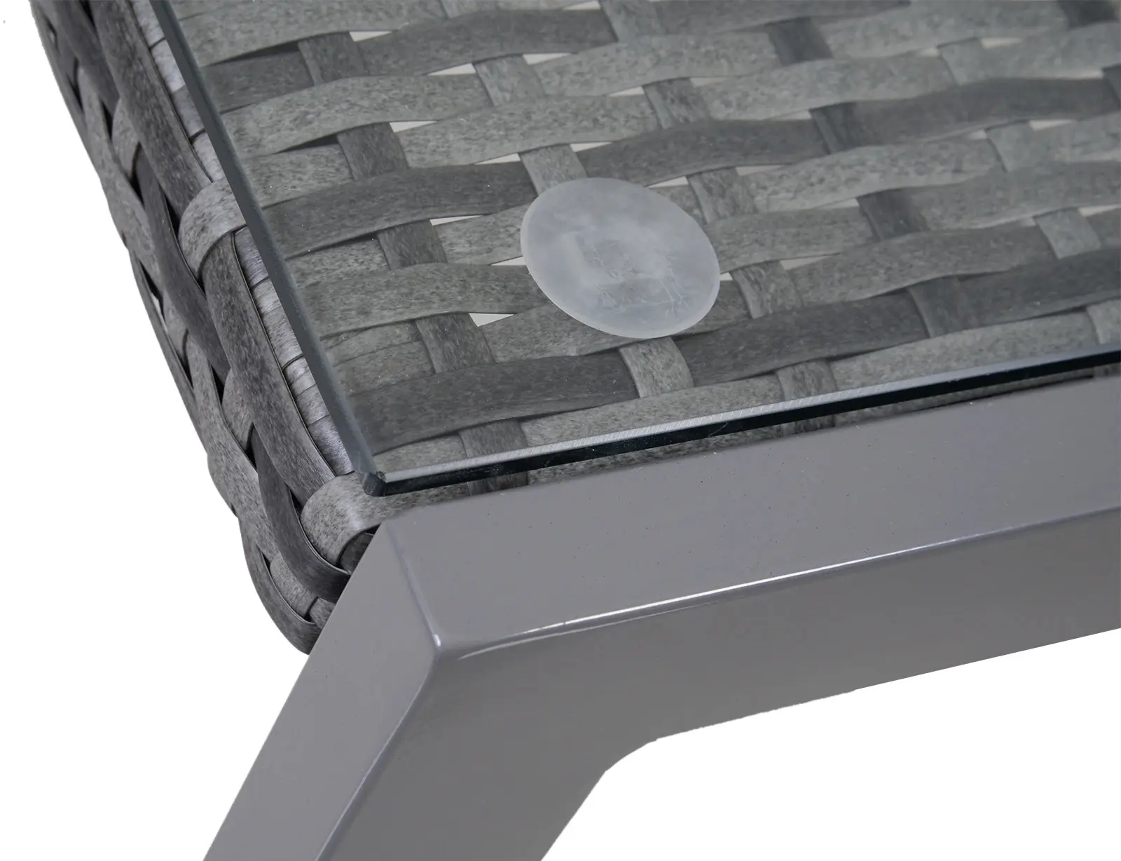 Журнальный столик Outsunny 867-033 (Grey) - 6