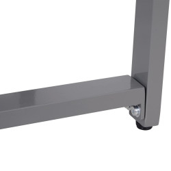 Журнальный столик Outsunny 867-033 (Grey) Thumb