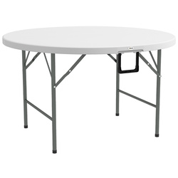 Стол складной Outsunny 84G-288V00WT (White) Thumb
