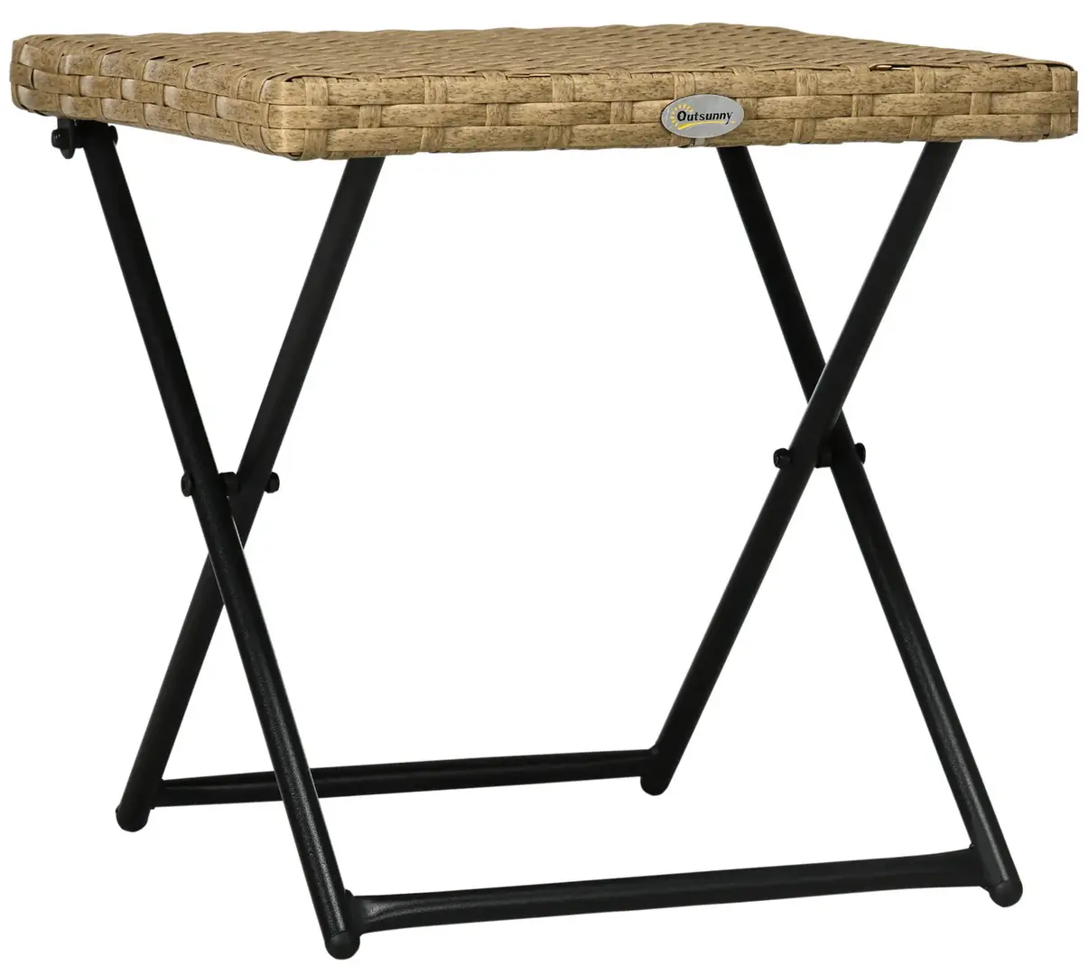Стол складной Outsunny 867-034V00ND (Light Brown)