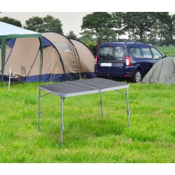 Masa pliabila Outwell Coledale L (Grey)