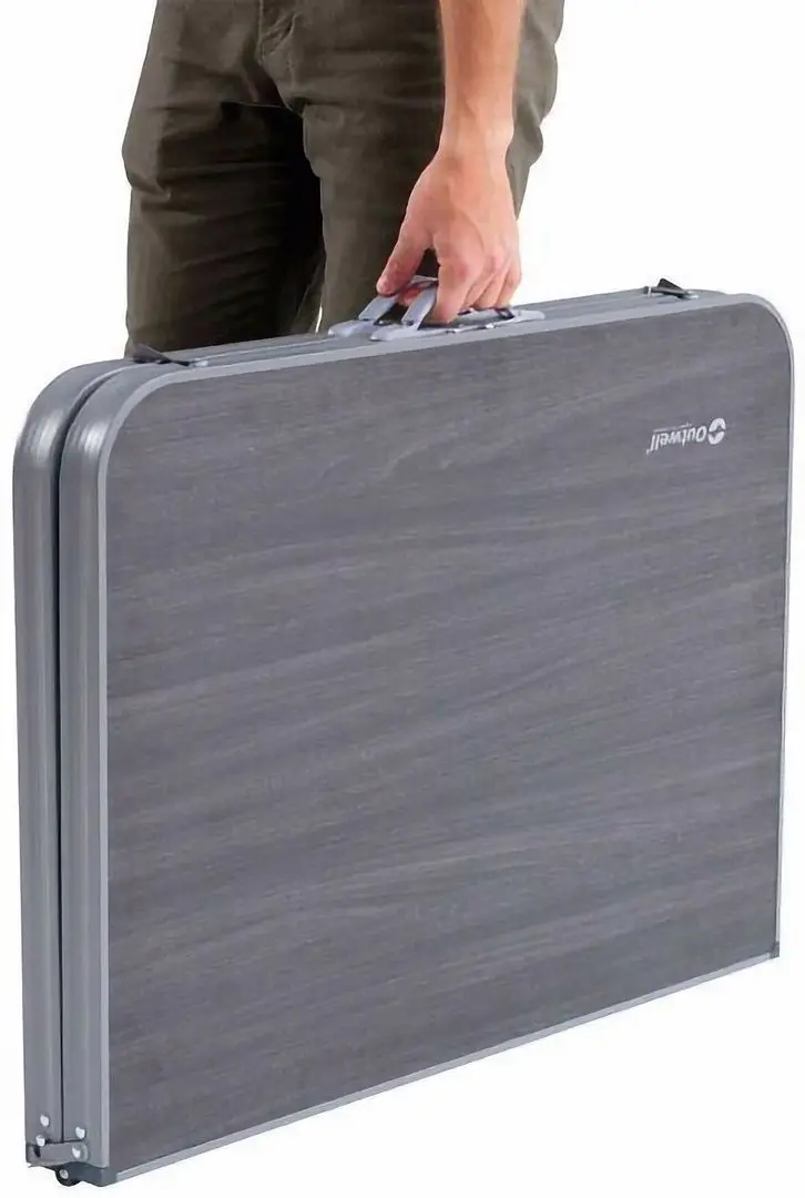 Складной стол Outwell Coledale L (Grey)