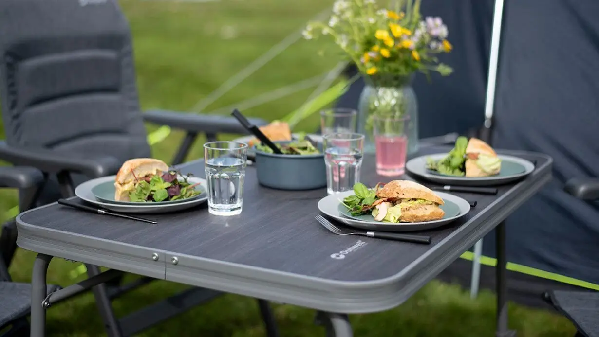 Складной стол Outwell Coledale L (Grey)