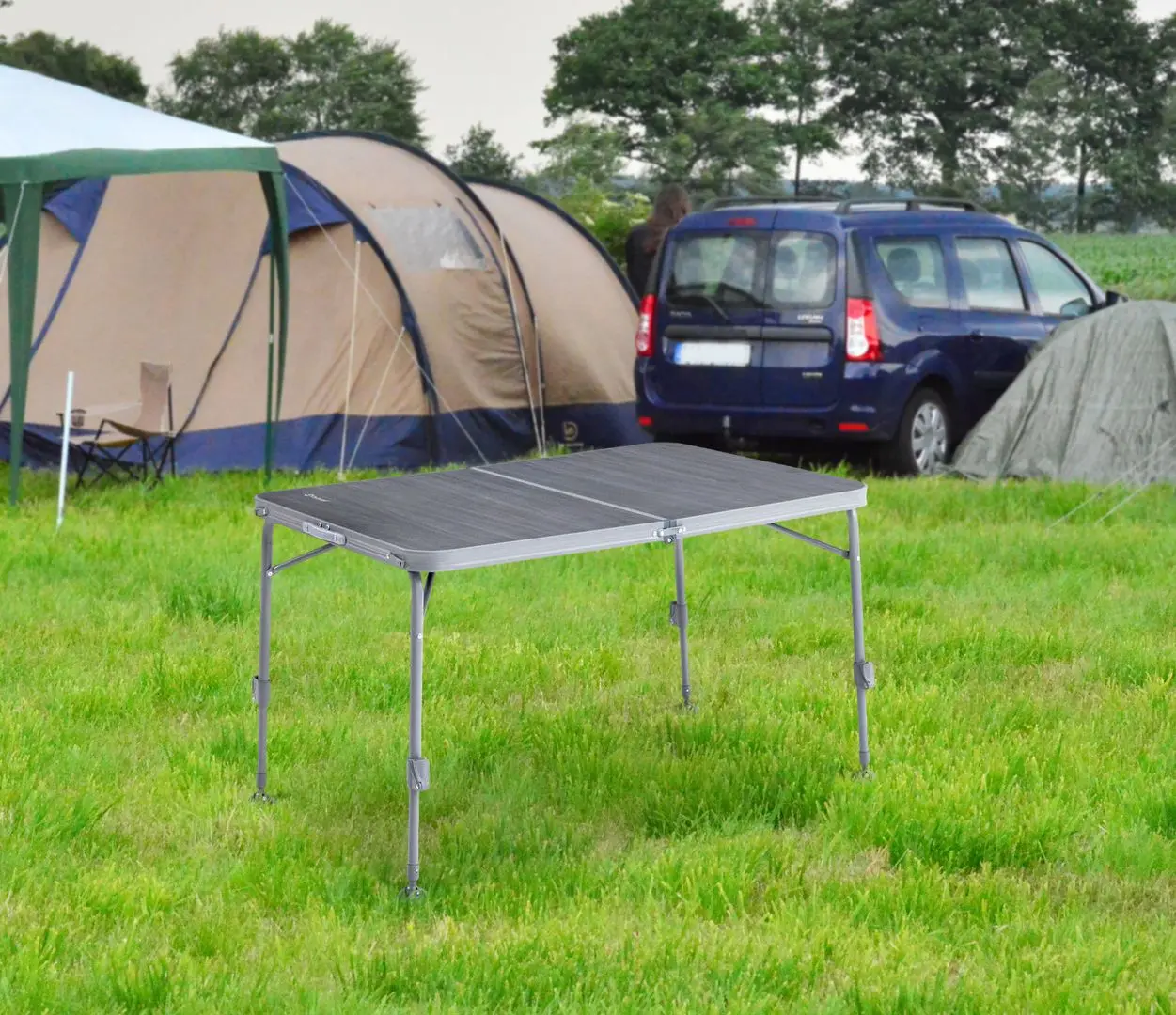 Складной стол Outwell Coledale L (Grey)