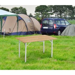 Masa pliabila Outwell Kamloops L (Natural)