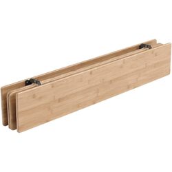 Стол складной Outwell Custer M (Brown) Thumb