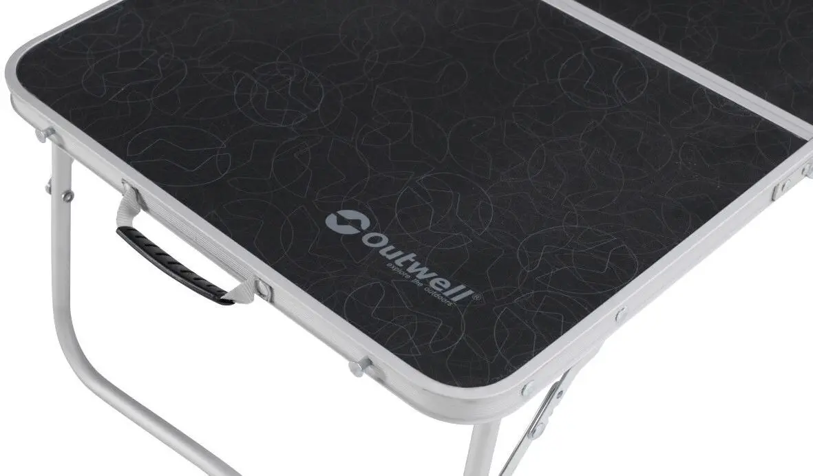 Стол складной Outwell Heyfield Low (Black)