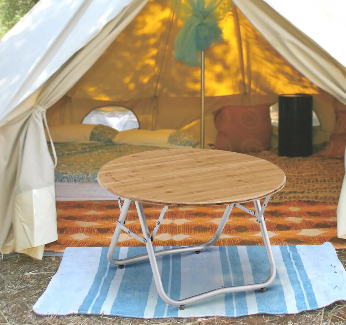 Masa pliabila Outwell Kimberley (Natural)