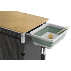 Стол складной Outwell Padres XL (Bamboo/Black) Thumb