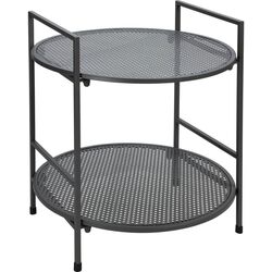 Masa pentru reviste Picnic Time 24819 (Black) Thumb