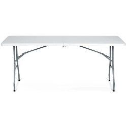 Masa Plonos 440000 (White/Grey) Thumb