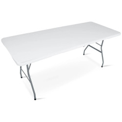 Masa Plonos 440000 (White/Grey) Thumb