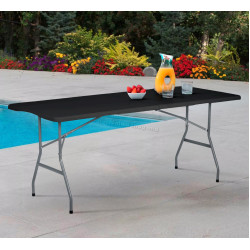 Стол складной Plonos 440001 (Black)