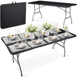 Стол складной Plonos 440001 (Black) Thumb