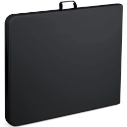 Masa pliabila Plonos 440101 244cm (Black) Thumb