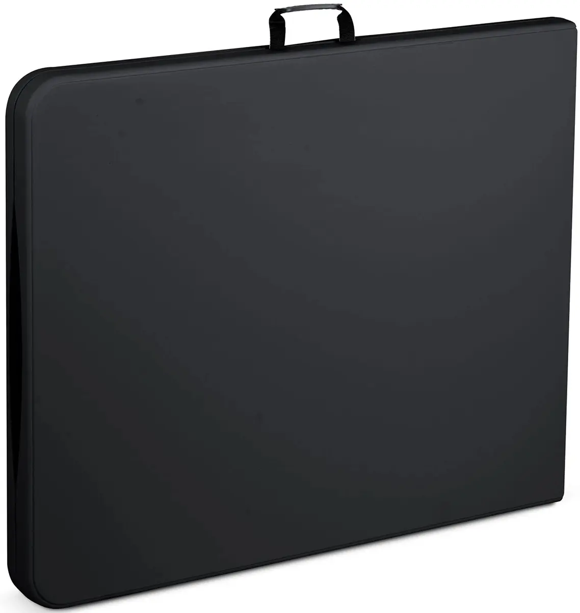 Masa pliabila Plonos 440101 244cm (Black) - 8