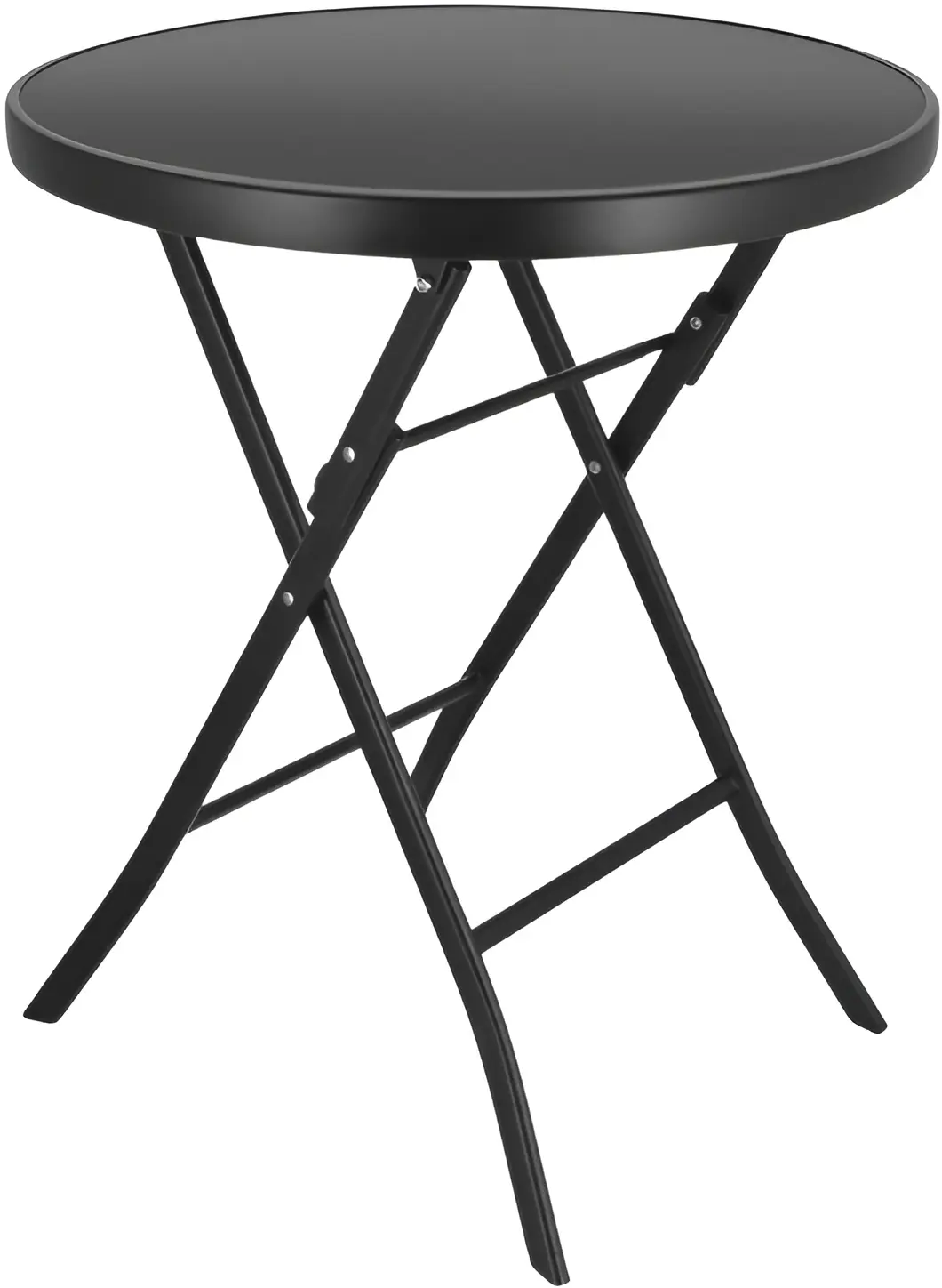 Стол складной OM-991866 (Black) - 2