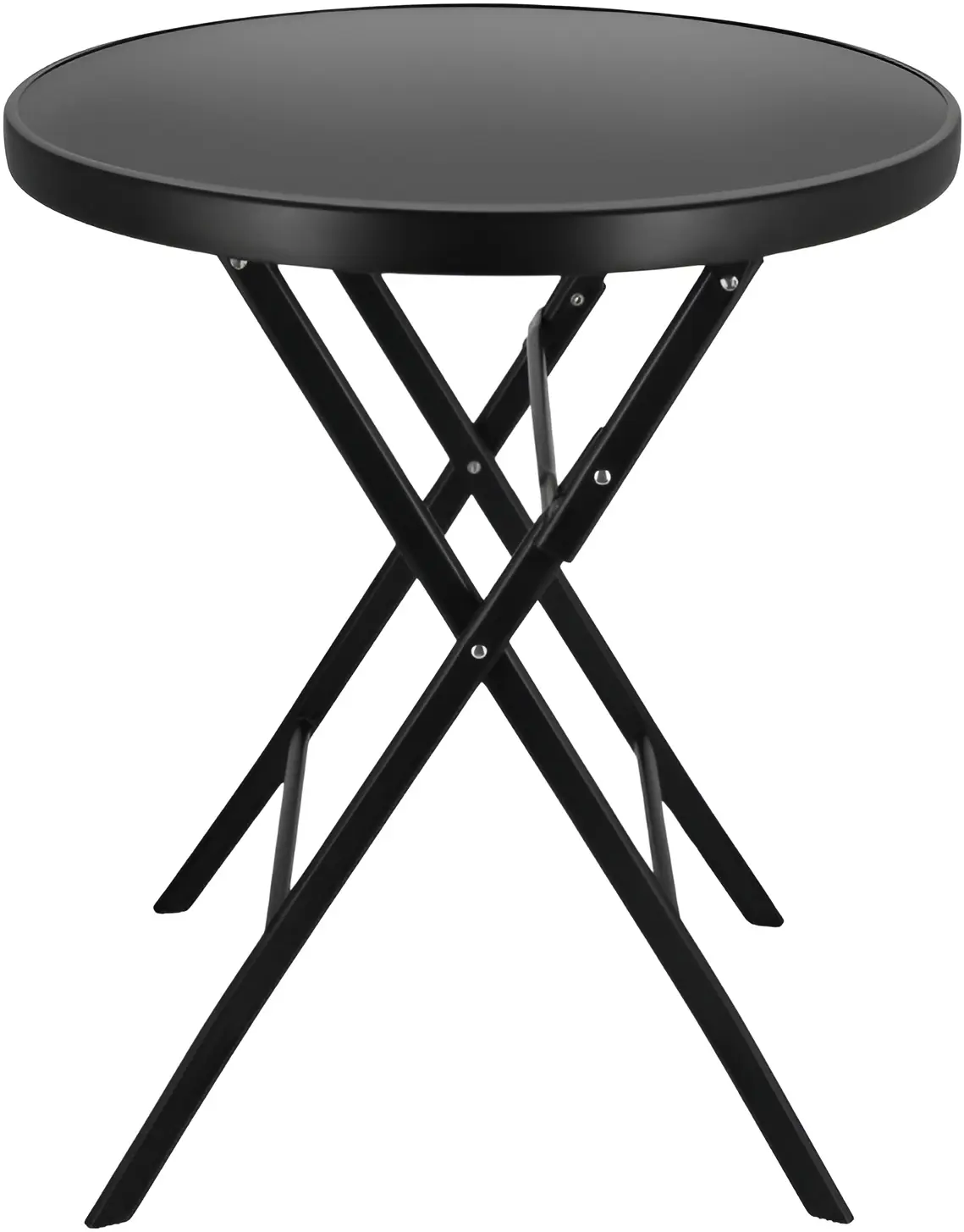 Стол складной OM-991866 (Black) - 3